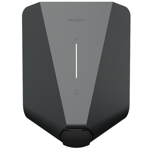 Easee Charge Up 22kW Antraciet Socket